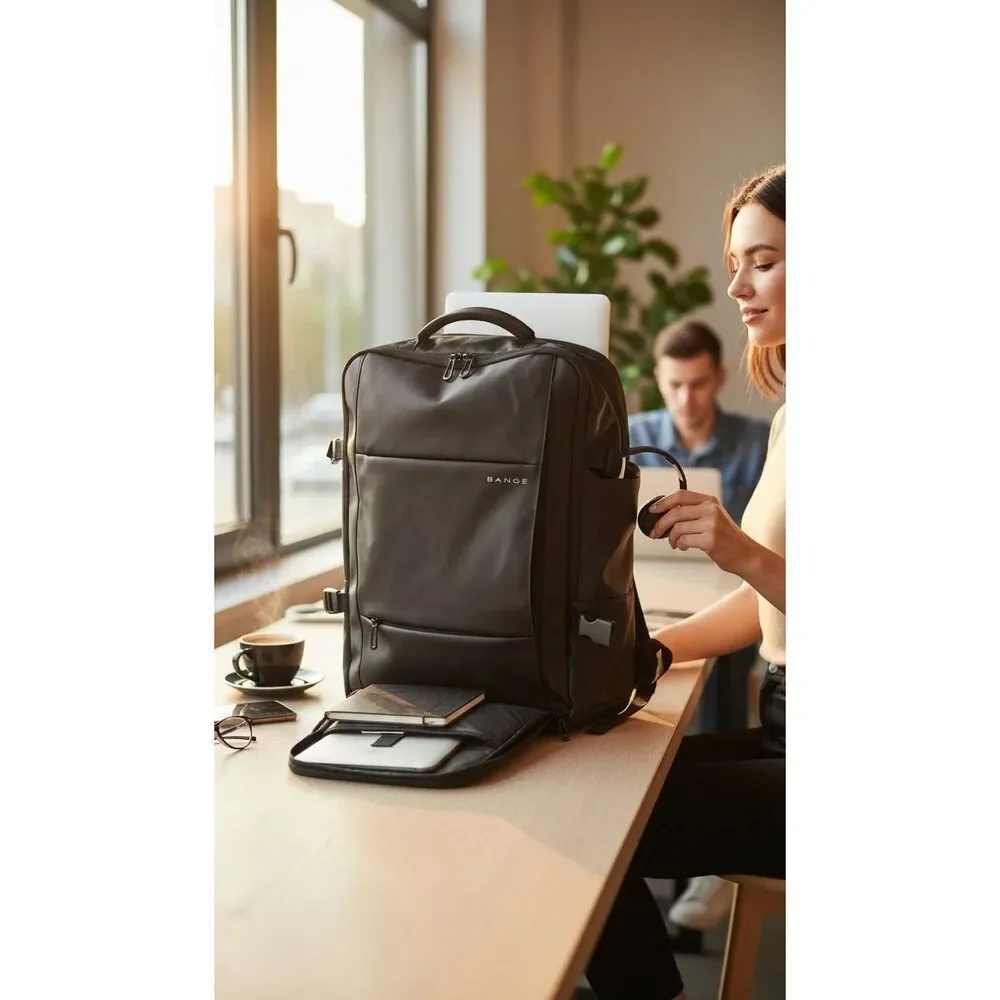 Bange commuter backpack